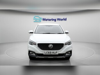 Used MG MG ZS 2019 for sale - 77249131: Photo