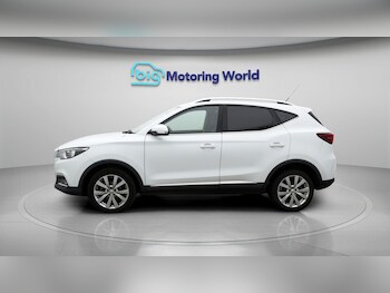 Used MG MG ZS 2019 for sale - 77249131: Photo