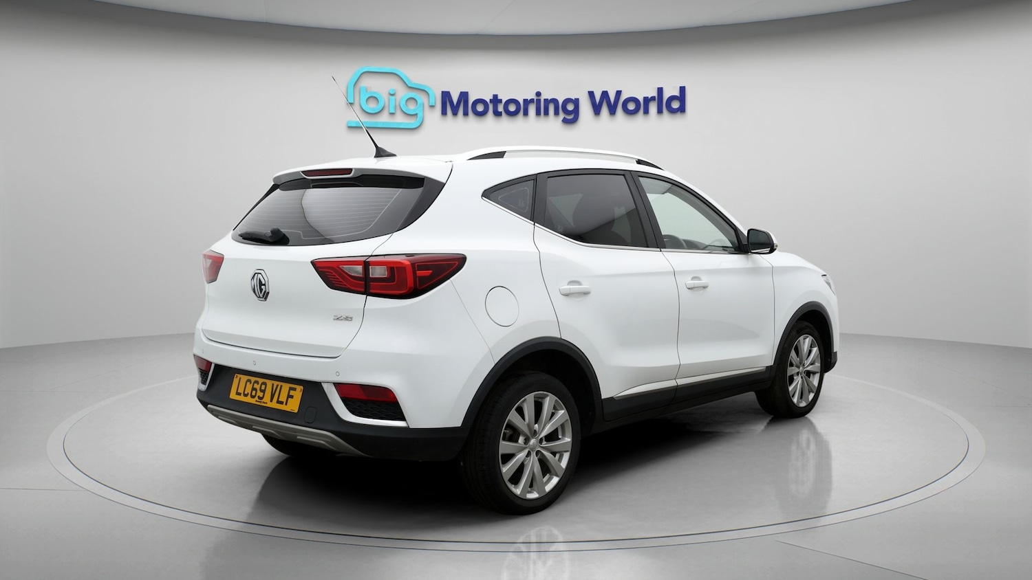 Used MG MG ZS 2019 for sale - 77249131: Photo 7