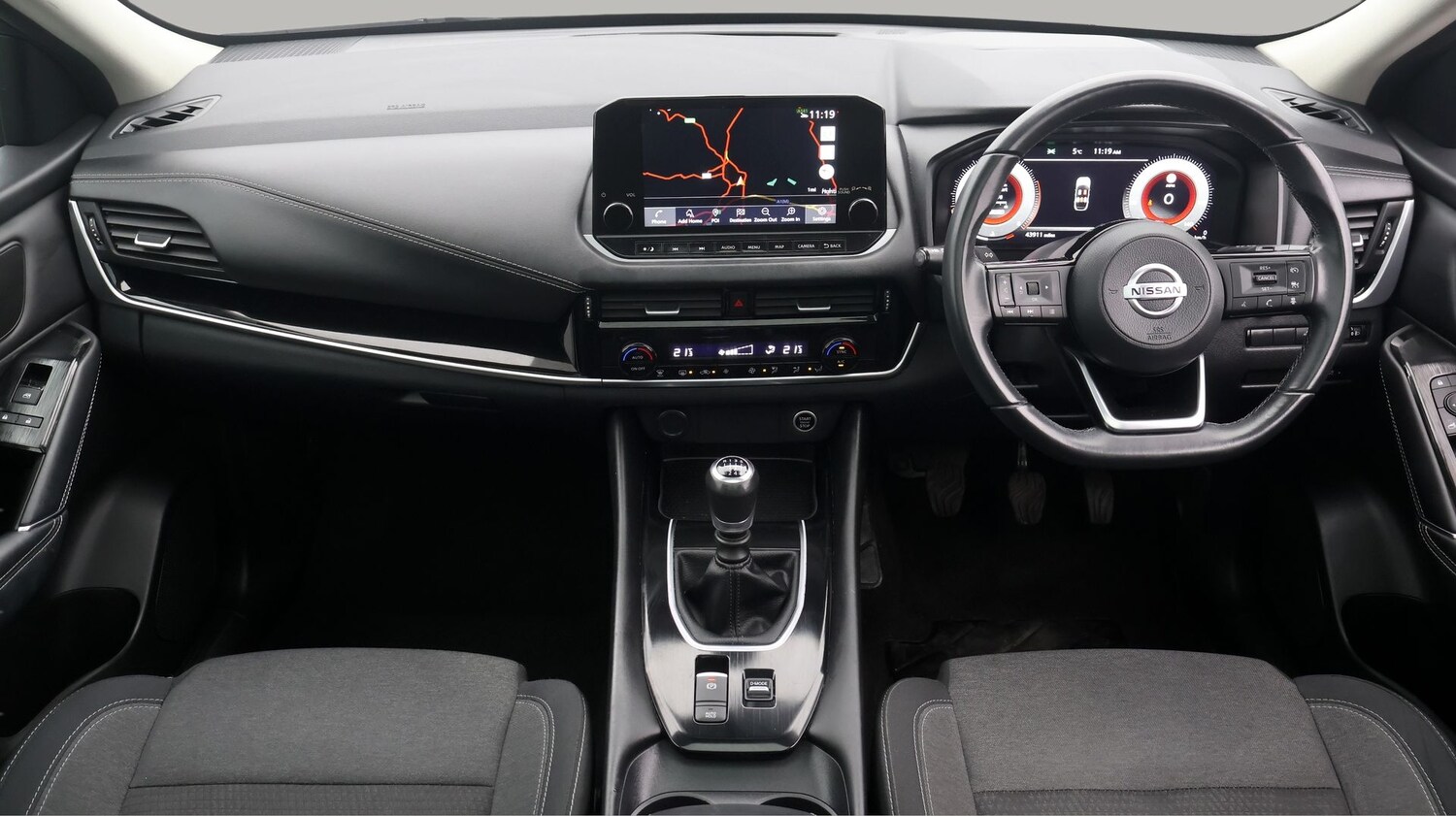 Used Nissan Qashqai 2021 for sale - 77354196: Photo 13