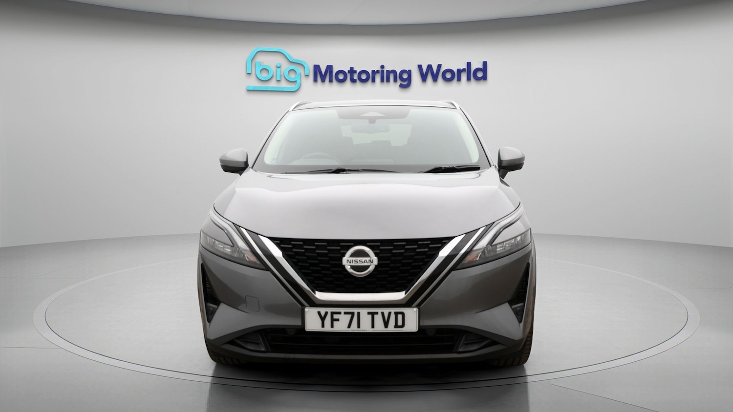 Used Nissan Qashqai 2021 for sale - 77354196: Photo 2