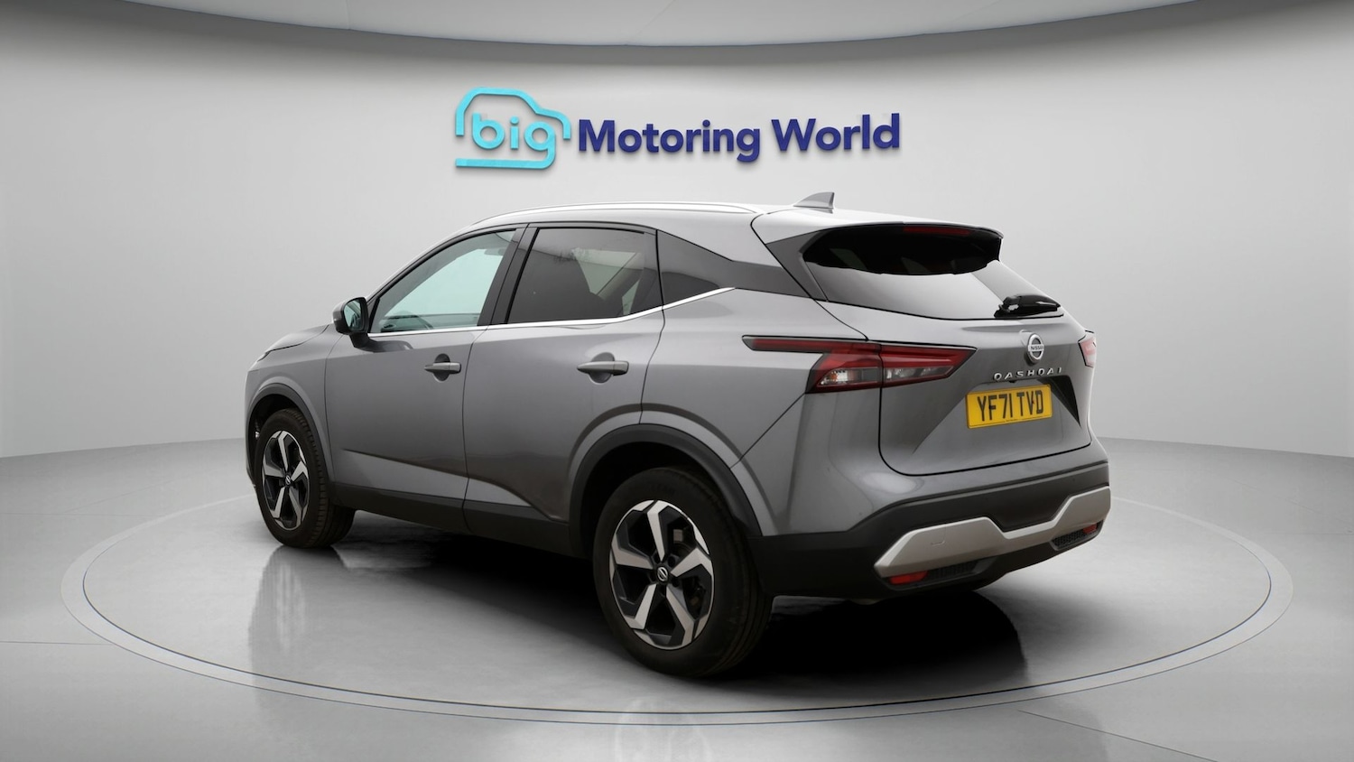 Used Nissan Qashqai 2021 for sale - 77354196: Photo 5