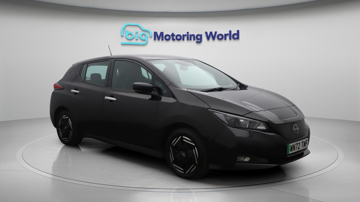 Used Nissan Leaf 2022 for sale - 76381051: Photo 1