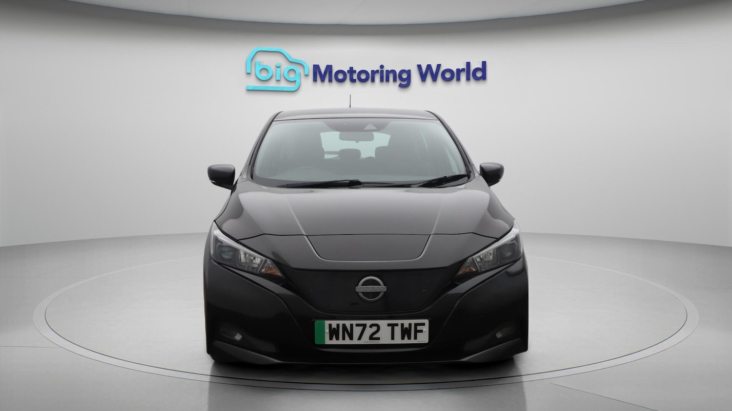 Used Nissan Leaf 2022 for sale - 76381051: Photo 2