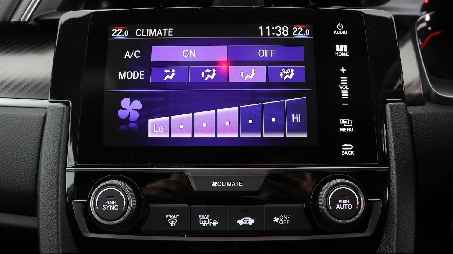 Used Honda Civic 2019 for sale - 76371757: Photo 13