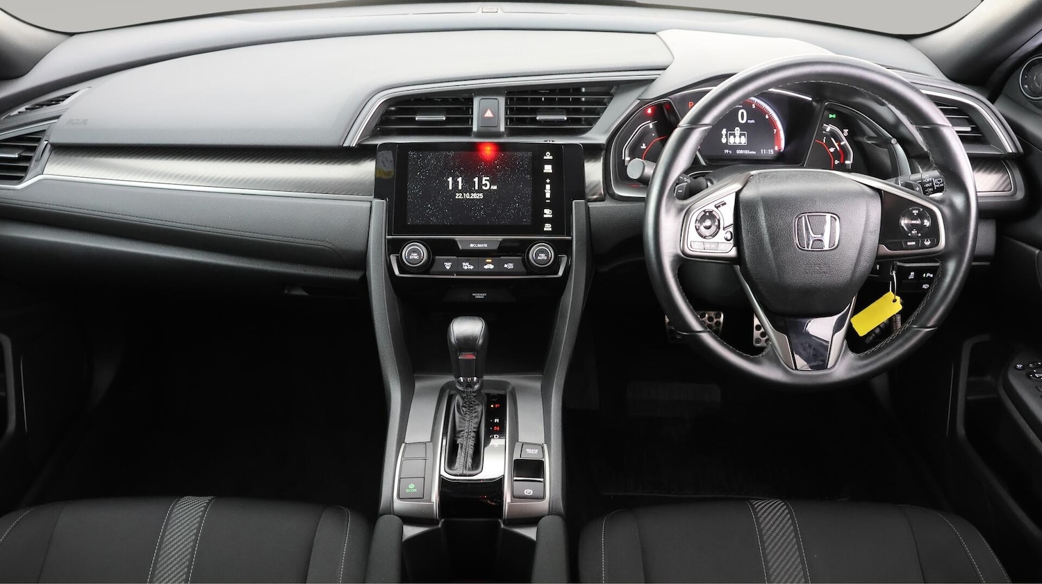 Used Honda Civic 2019 for sale - 76371757: Photo 14
