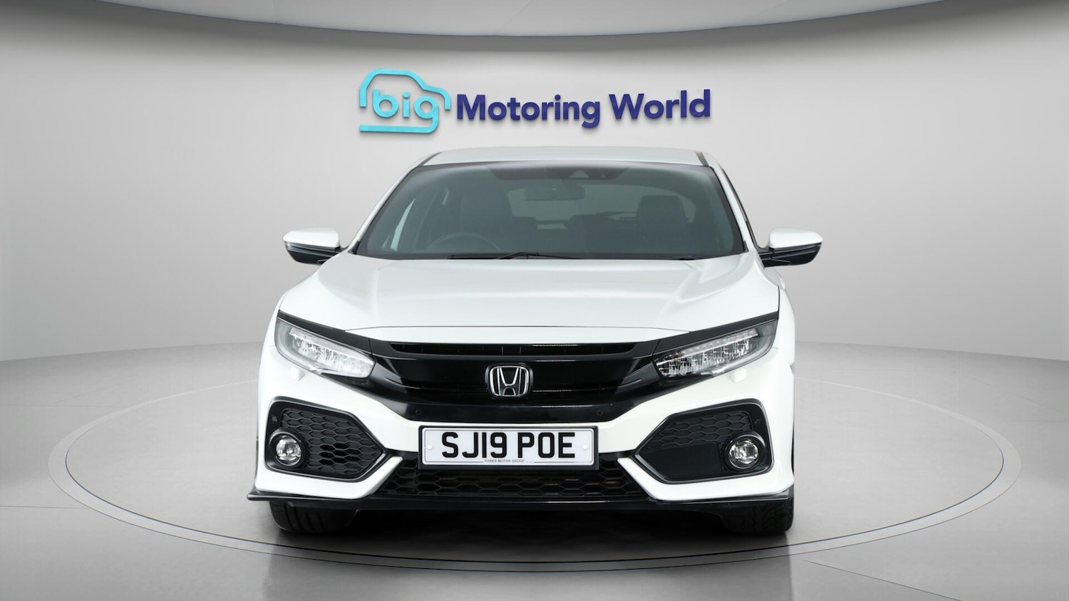 Used Honda Civic 2019 for sale - 76371757: Photo 3