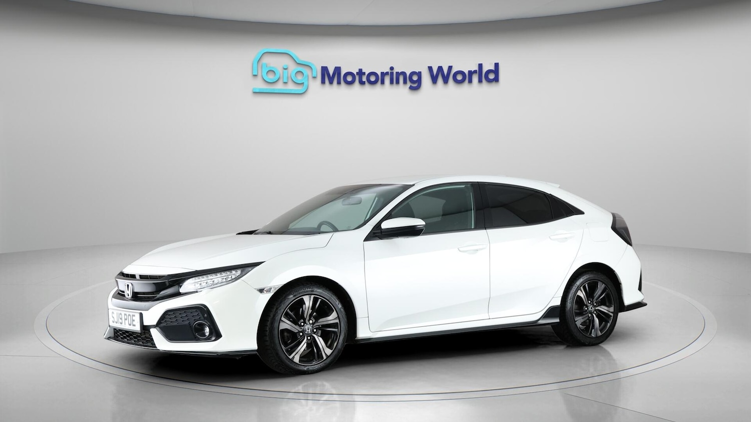 Used Honda Civic 2019 for sale - 76371757: Photo 4