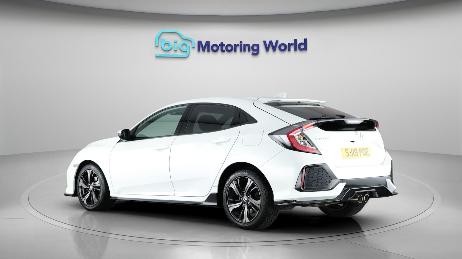Used Honda Civic 2019 for sale - 76371757: Photo 6