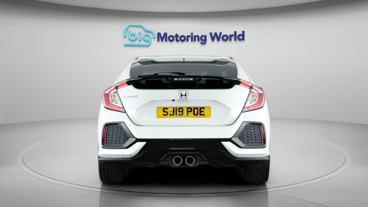 Used Honda Civic 2019 for sale - 76371757: Photo 7