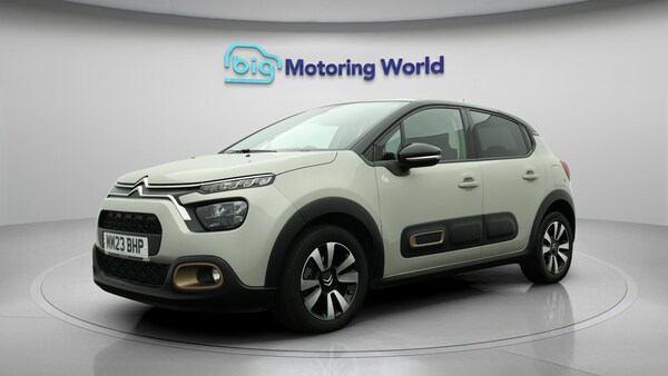 Used Citroen C3 2023 for sale - 76259744: Photo 4