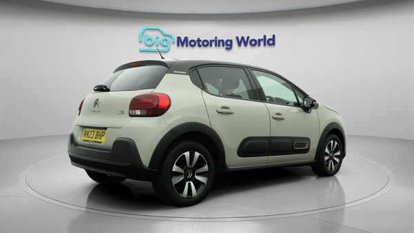 Used Citroen C3 2023 for sale - 76259744: Photo 8