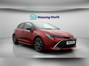 Used Toyota Corolla 2021 for sale - 75941023: Photo