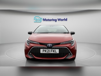 Used Toyota Corolla 2021 for sale - 75941023: Photo