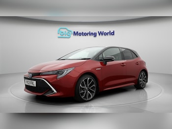 Used Toyota Corolla 2021 for sale - 75941023: Photo