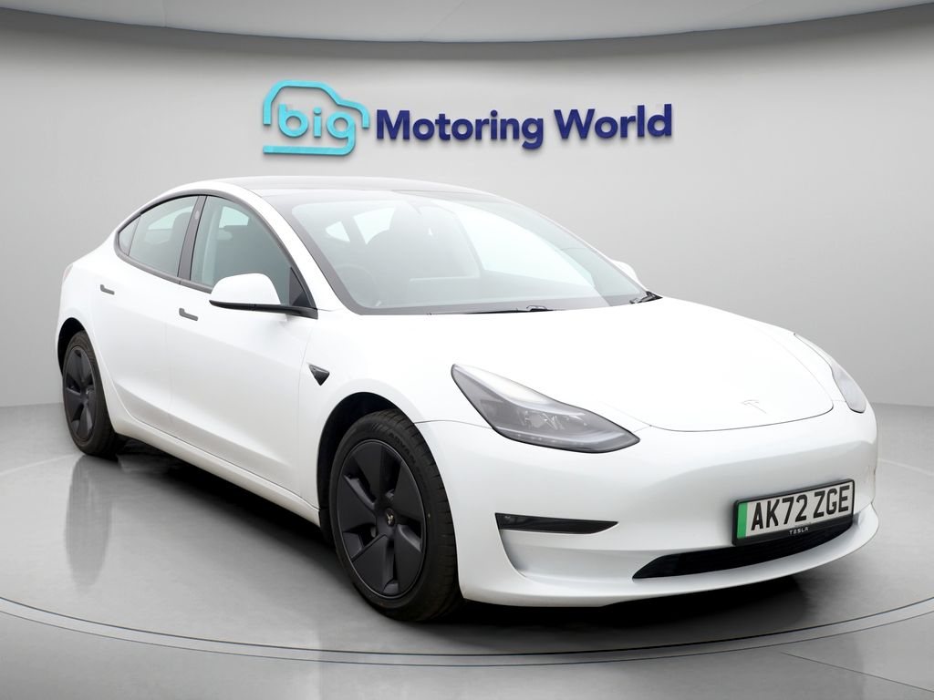 Used Tesla Model 3 2022 for sale - 76882017: Photo 11