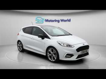Used Ford Fiesta 2018 for sale - 74959172: Photo