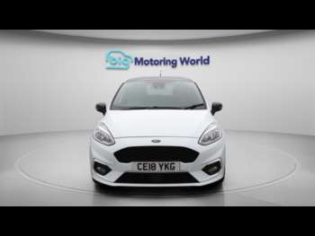 Used Ford Fiesta 2018 for sale - 74959172: Photo