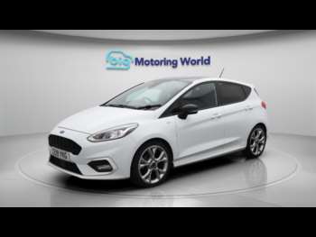Used Ford Fiesta 2018 for sale - 74959172: Photo