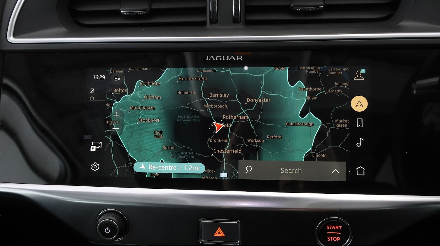 Used Jaguar I-Pace 2021 for sale - 77563671: Photo 11