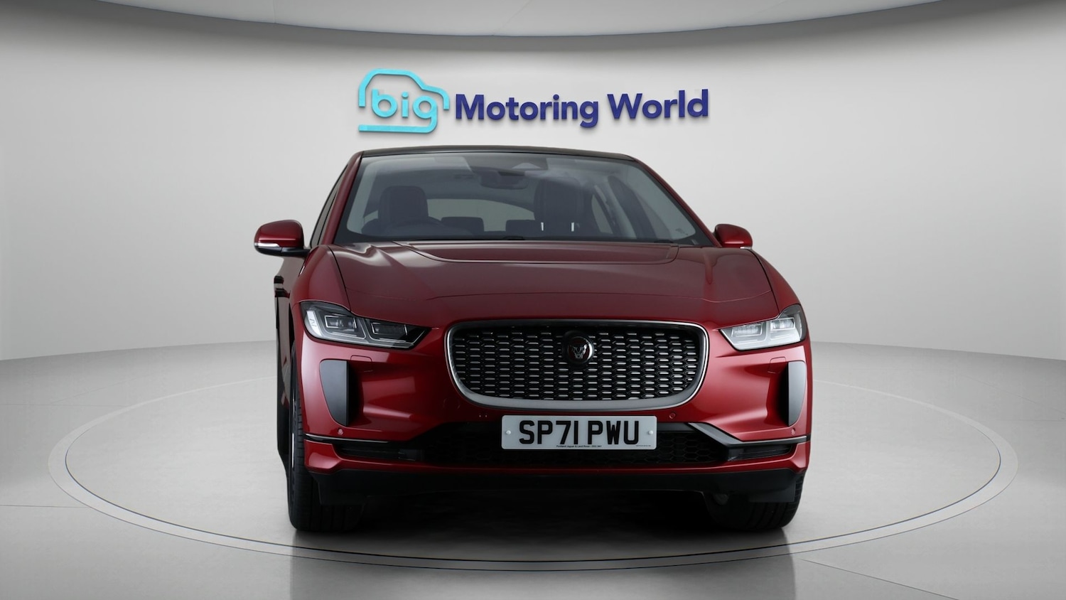 Used Jaguar I-Pace 2021 for sale - 77563671: Photo 2