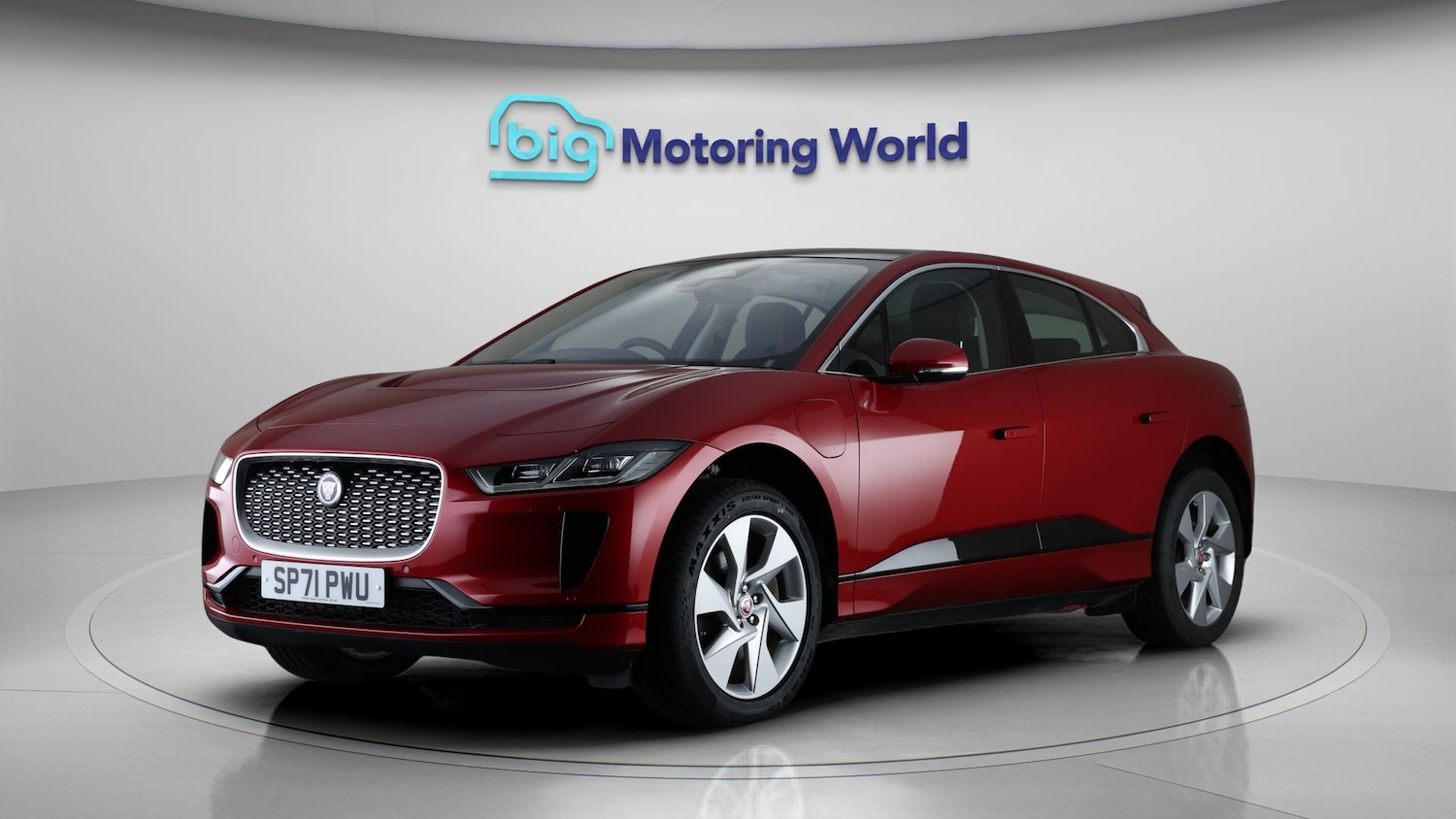 Used Jaguar I-Pace 2021 for sale - 77563671: Photo 3