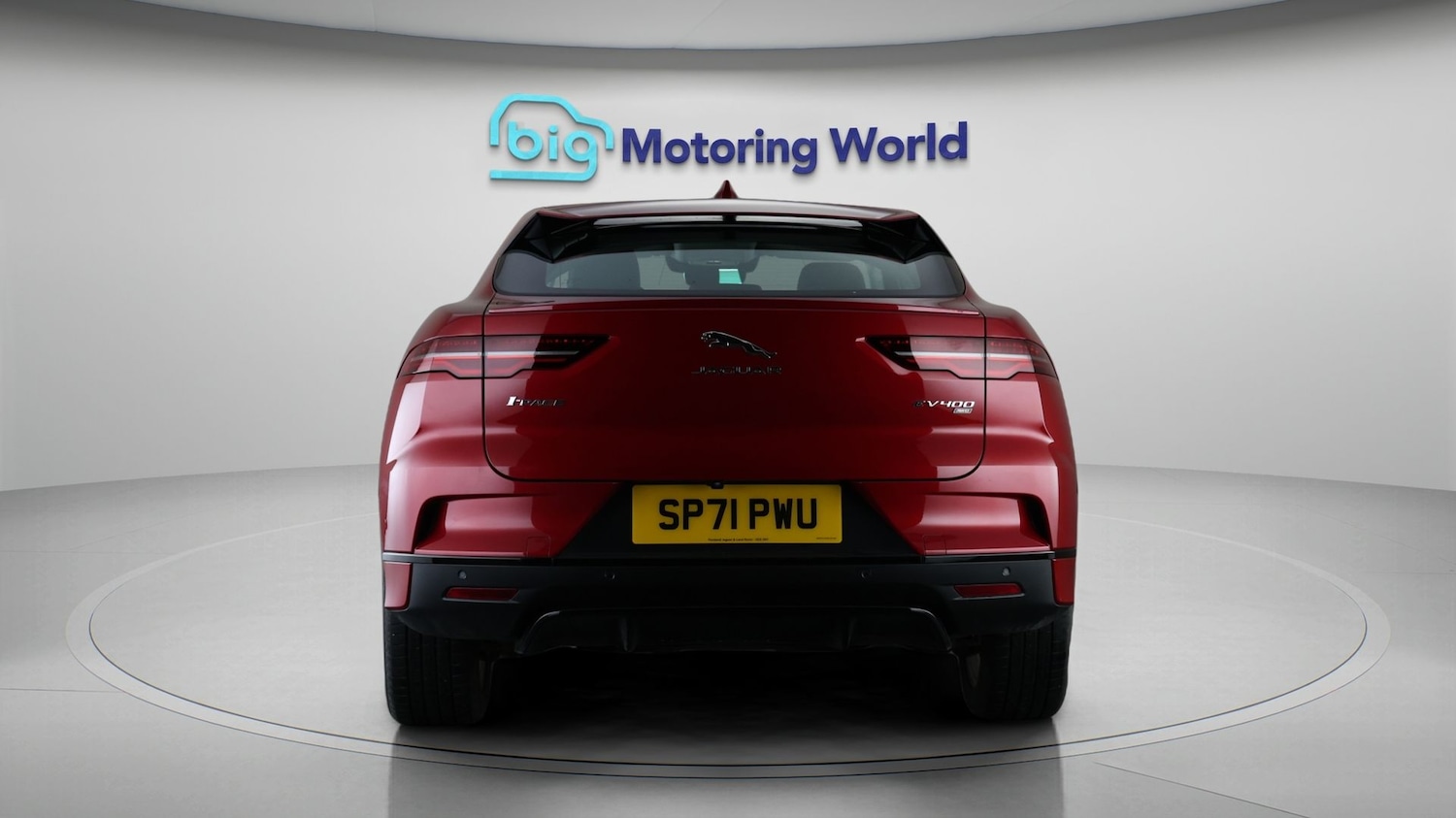 Used Jaguar I-Pace 2021 for sale - 77563671: Photo 6