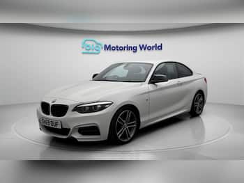 Used BMW 2 Series 2019 for sale - 79710992: Photo