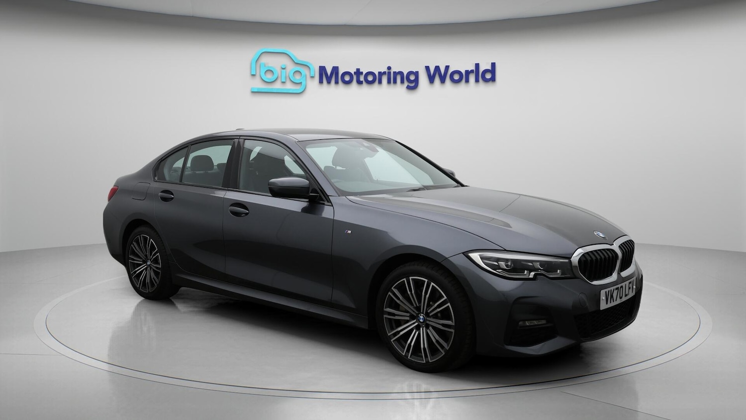 Used BMW 3 Series for sale - 76702480: Photo 1