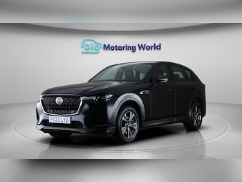 Used Mazda CX-60 2023 for sale - 79240346: Photo