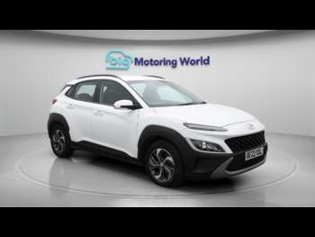 2022 (22) - 1.6 h-GDi SE Connect SUV 5dr Petrol Hybrid DCT Euro 6 (s/s) (141 ps)
