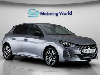 Peugeot - 208