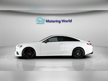 Used Mercedes-Benz E Class 2020 for sale - 78240062: Photo