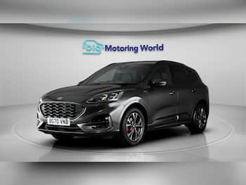 Used Ford Kuga 2020 for sale - 79684720: Photo
