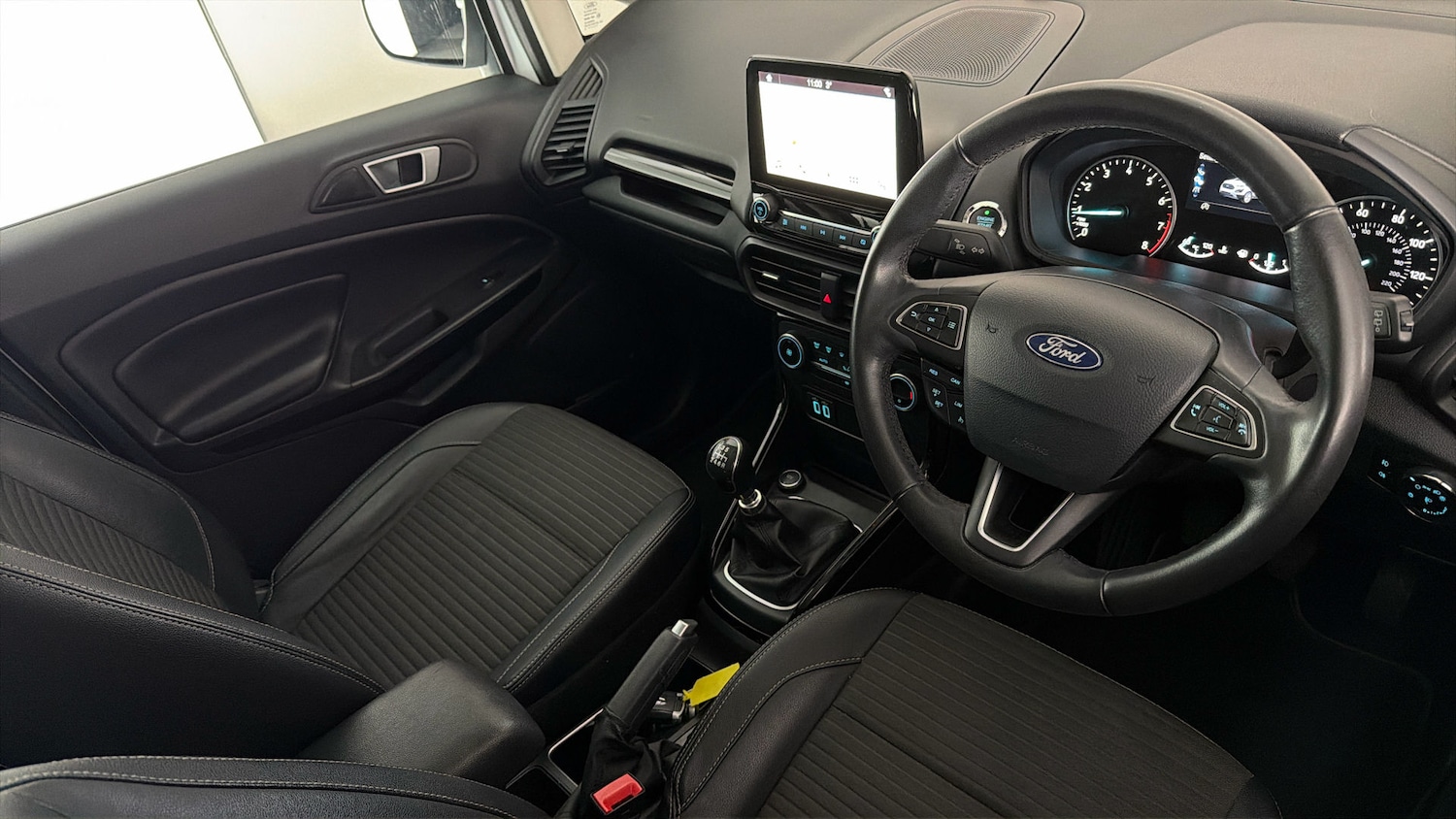 Used Ford Ecosport 2018 for sale - 77888758: Photo 1