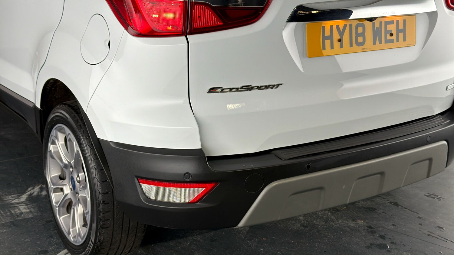 Used Ford Ecosport 2018 for sale - 77888758: Photo 12