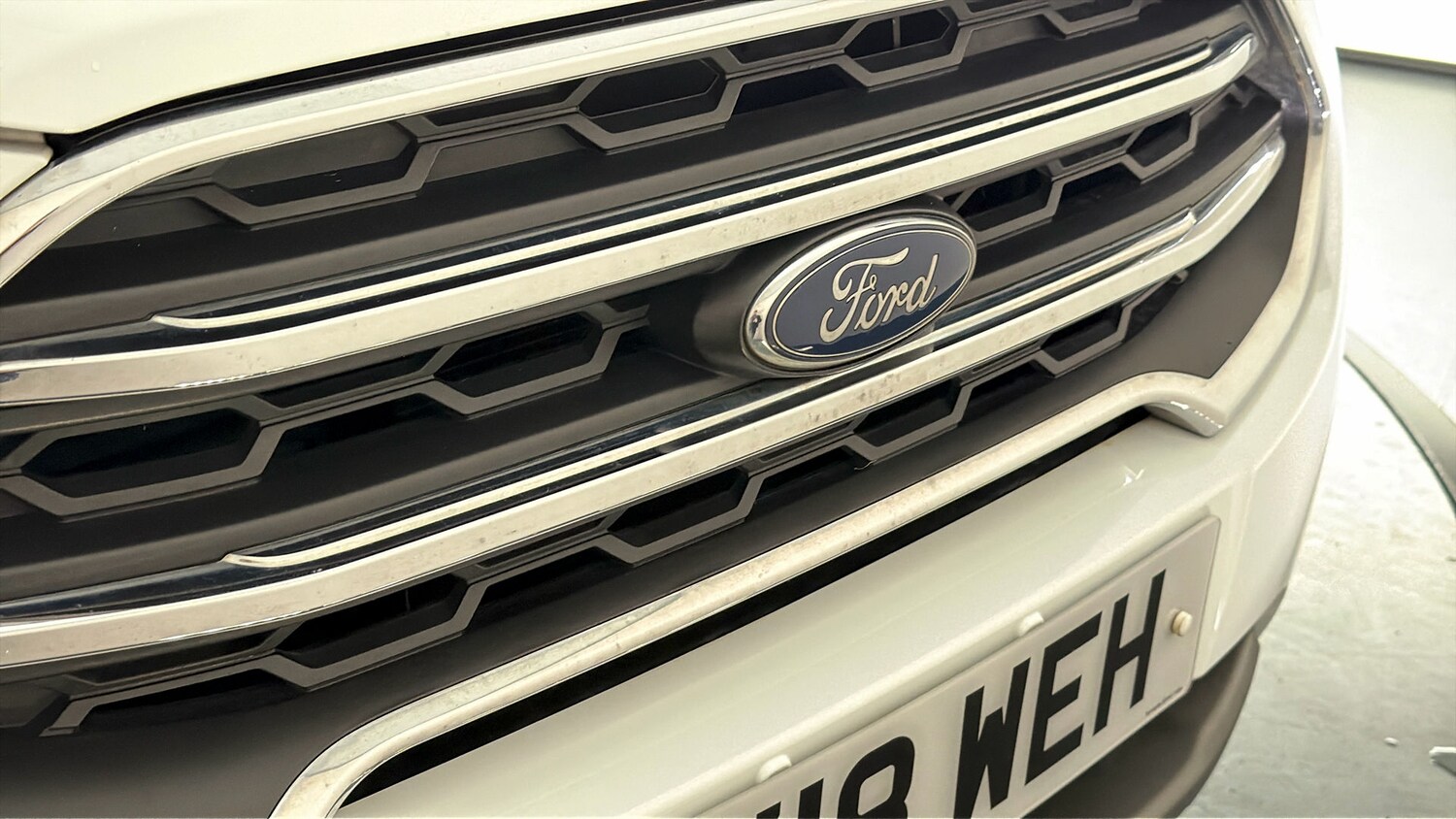 Used Ford Ecosport 2018 for sale - 77888758: Photo 14