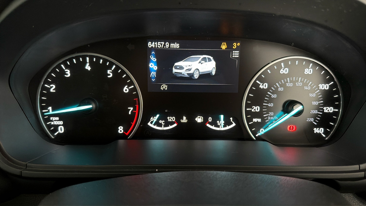 Used Ford Ecosport 2018 for sale - 77888758: Photo 18