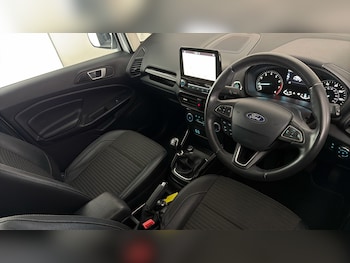 Ford Ecosport feature image
