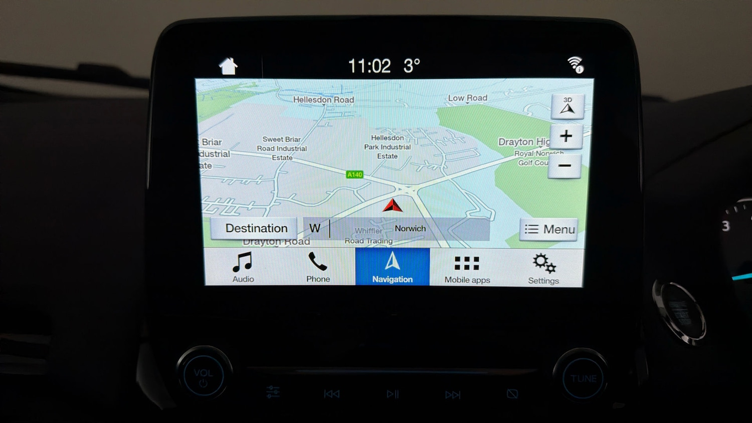 Used Ford Ecosport 2018 for sale - 77888758: Photo 2