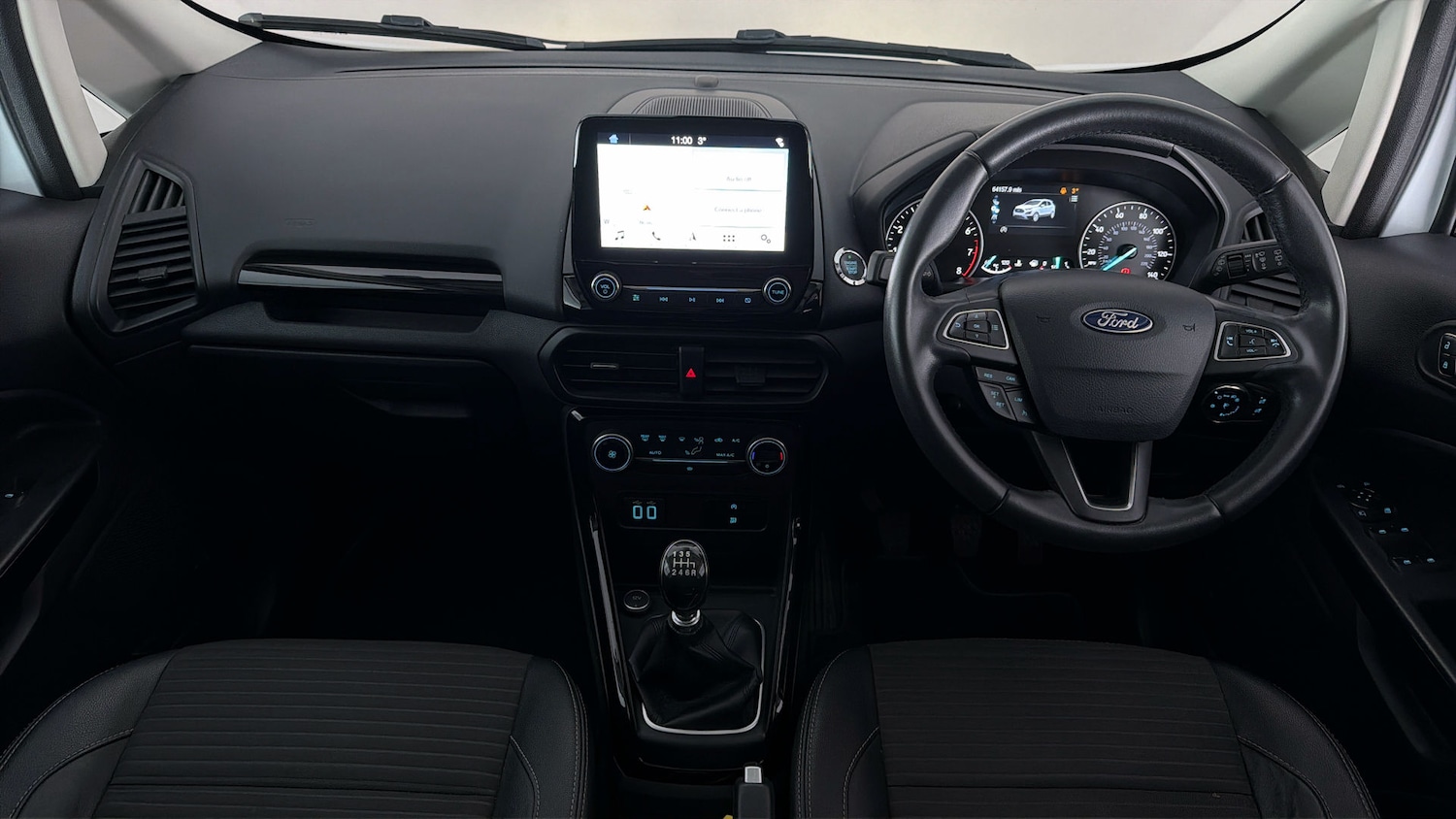 Used Ford Ecosport 2018 for sale - 77888758: Photo 4