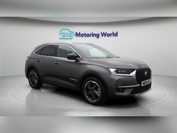 Used DS Automobiles DS 7 Crossback 2019 for sale - 75387843: Photo