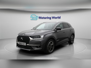 Used DS Automobiles DS 7 Crossback 2019 for sale - 75387843: Photo