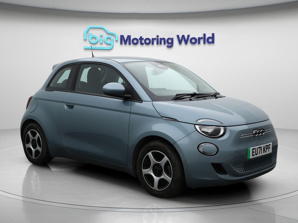 Used Fiat 500e for sale - 76815343: Photo 21