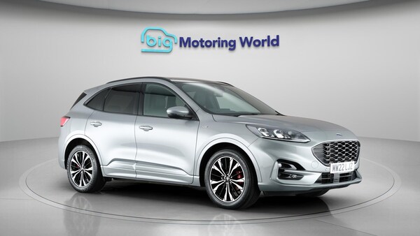 Used Ford Kuga 2022 for sale - 75658925: Photo 1