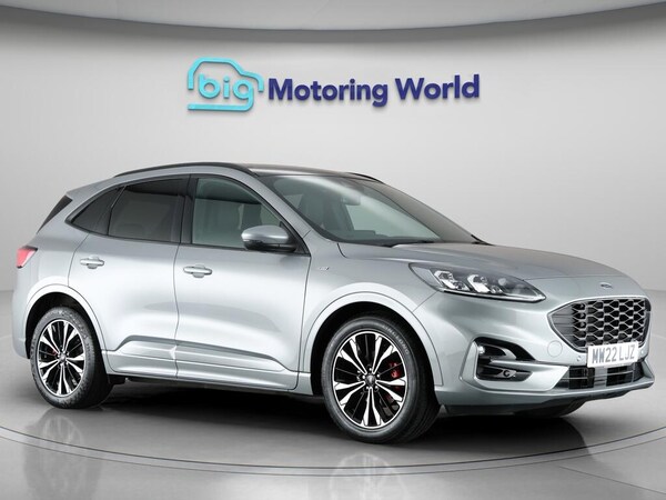 Used Ford Kuga 2022 for sale - 75658925: Photo 31