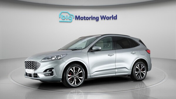 Used Ford Kuga 2022 for sale - 75658925: Photo 3