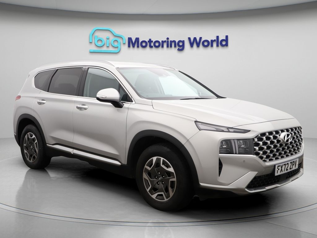 Used Hyundai Santa Fe for sale - 76815190: Photo 25