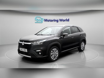 Used Suzuki SX4 S-Cross 2023 for sale - 78639994: Photo