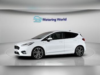 Used Ford Fiesta 2020 for sale - 79218798: Photo